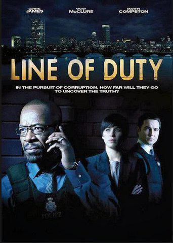 Line Of Duty - Miniserie Temp. Única